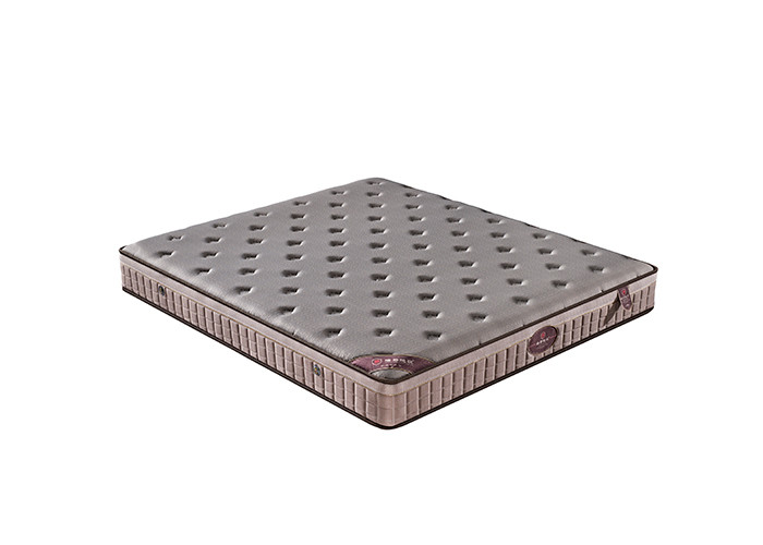 Adjustable Latex Hybrid Memory Foam Mattress With Coil Spring Anti Odorization