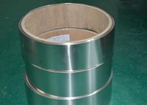 China Cold Rolled Stainless Steel Strip Hair Line Surface High Toughness wholesale