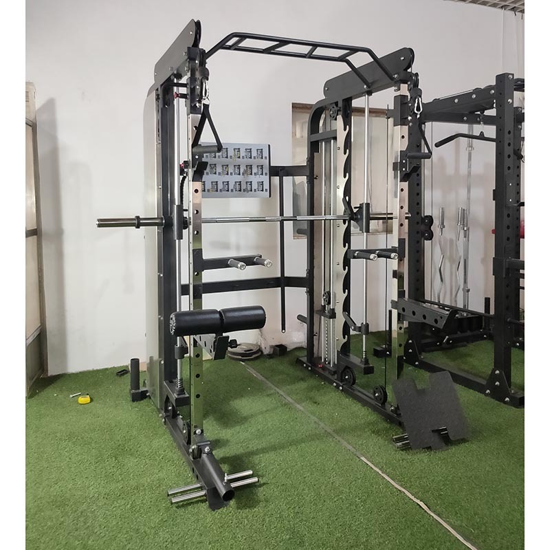 Commercial Strength Gym Fitness Equipment Multifunctional Jr Comprehensive Trainer