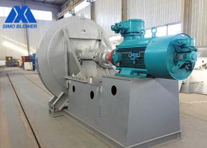 China Centrifugal Ventilation Dust Extraction Fan High Wear Resistance wholesale
