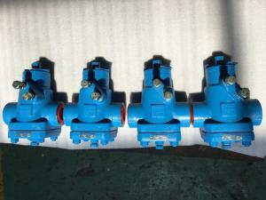 China Petroleum Industry Inverted Pressure Balance Lubricated Plug Valve wholesale
