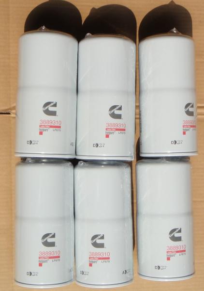 USA CUMMINS diesel generator parts,Cummins oil filters, Oil filters for Cummins