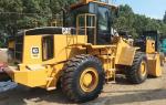 Used CAT 966G Wheel Loader