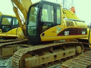 China Used CAT Caterpillar 330C Excavator wholesale
