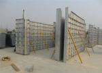 Oxide Anodized Aluminium Industrial Profile Length Customized Wear Resistant
