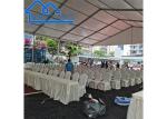 Fashion 5m Bay Distance Wedding Marquee Tents Modern Large Easy Up Outdoor Trade