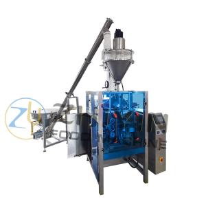 China Seasoning Powder Packaging Machine Automatic Weighing Packaging Machine wholesale