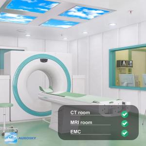 China Customized Faraday Cage Mri Room Copper Panels Shielding Design wholesale