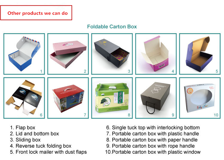 Custom Kraft Paper Mailer Box Packaging Recyclable Corrugated Cardboard Mailer Boxes