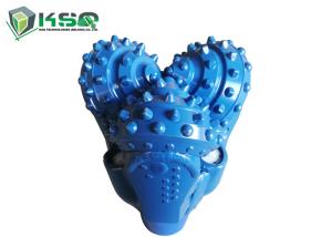 China Borehole Drilling Tricone Drill Bit Steel Tooth Mill Tooth wholesale