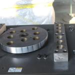 YEJ 112M-4 Steel Bar Bender 4KW-4P Iron Bending Machine