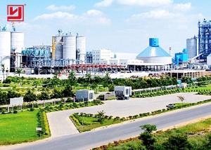 China Rotary Kiln In Cement Industry , Cement Production Equipment Precision Control on sale