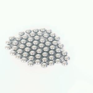 China Cemented Precision Carbide Balls 100% Virgin Materials High Wear Resistance wholesale