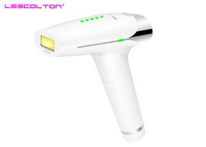 China Lescolton T009 Safe Home Laser Hair Removal Machine IPL Painless Epilator wholesale