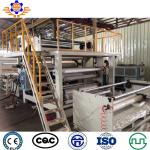 Automatic PVC Tablecover Table Cloth Machine Production Line