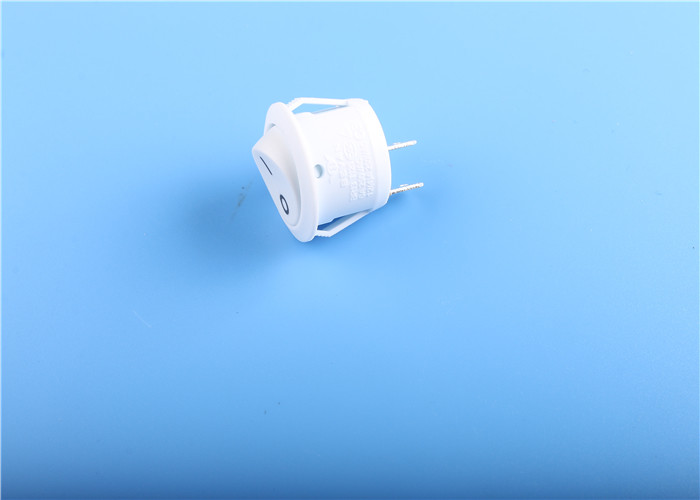Push Button 3 Way Illuminated Rocker Light Switch 12 Volt Φ20mm Diameter