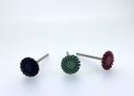 17mm Polishing Wheel Dental Rubber Diamond Finishing And Polishing Dental Burs