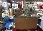 Energy Saving Electric Capsule Filling Machine / Liquid Gel Capsule Machine