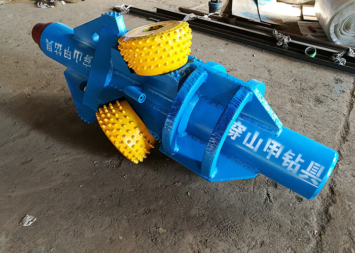 Rock Drill HOB Hole Opener