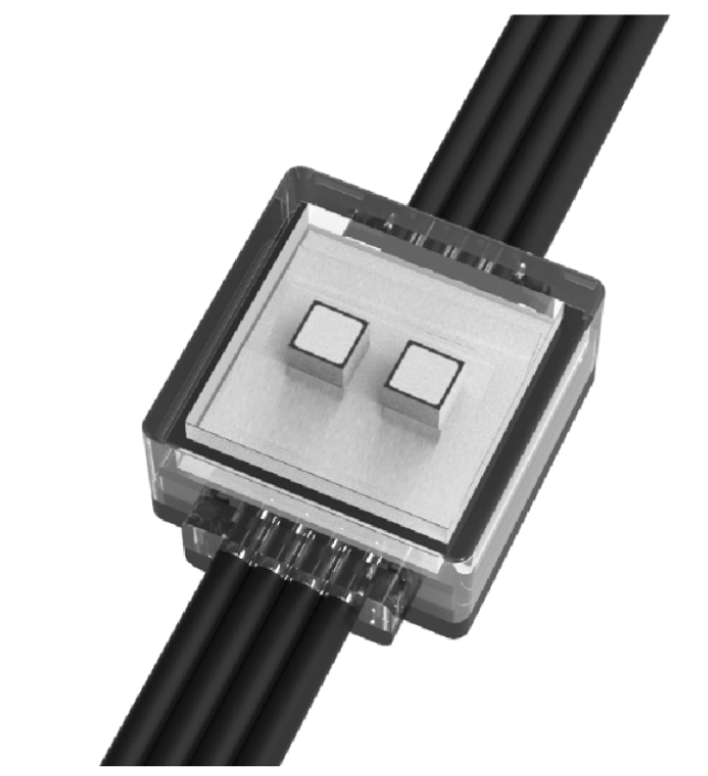 Waterproof LED Grid Screen For Building Body , Street Square Building Lighting Grid Screen
