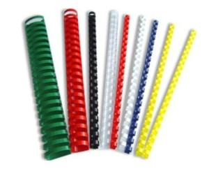 binding combs   binding rings
