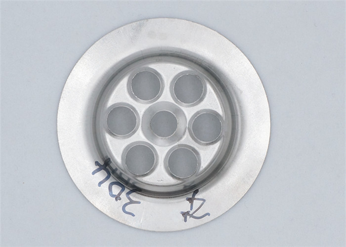 OD 62 Mm Stainless Steel Sink Stopper , Sink Strainers For Kitchen Sink