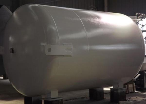 Quality Low Temperature Pressure Vessel Tank, High Quality Horizontal Storage Tank for sale