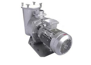 China Low Noise Stainless Steel Pump , Energy Efficient Water Pump For Industrial Water Cycle wholesale