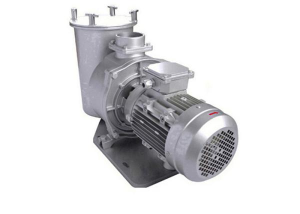 Low Noise Stainless Steel Pump , Energy Efficient Water Pump For Industrial