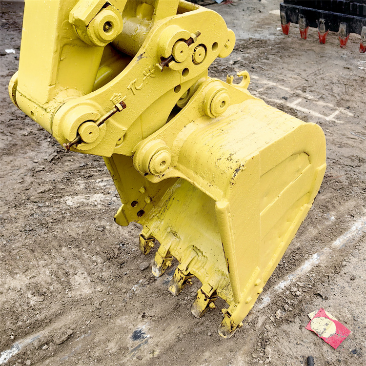 Original Komatsu PC55MR-2 Mini Excavator in with 2896 Working Hours Working Condition