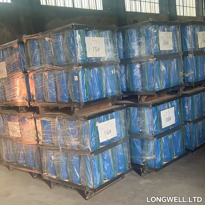 GARDNER DENVER PZ-8 _ PZH Mud Pump Spares Liner 207PZJ456 200PZJ456