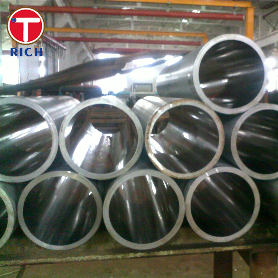 ASTM A29 4140 Cold Rolled Bright Carbon Steel Seamless Tube For General Application