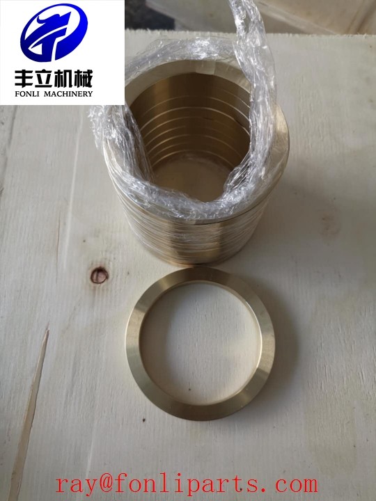 Good quality shantui SD16 bulldozer transmisson carrier copper ring 16Y-15-00015