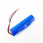 18x65MM Sumsung 6.66Wh 1800mAh Li Ion 3.7 V Battery