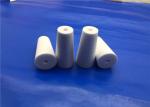 Ivory Ceramic Sandblasting Nozzle , Industrial Alumina Ceramic Suction Nozzle