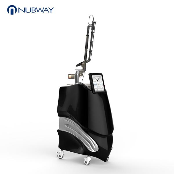 Nubway hot sale pulse 600ps price tattoo removal machine q switched tattoo