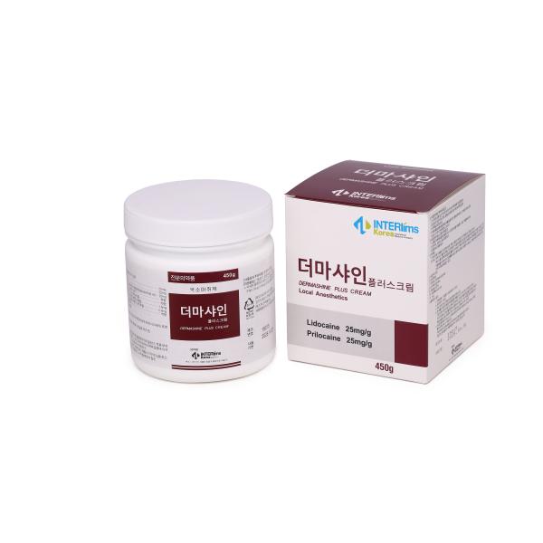 450G Topical Lidocaine Cream / Numbing Cream For Face Microneedling Tattoo Permanent Makeup