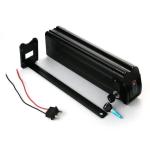 18650 Electric Lithium Battery 36V Silver Fish Electric Vehicle Battery