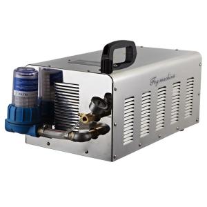 China 160 Nozzles High Pressure Misting Fog Machine For Industrial And Commercial Area wholesale