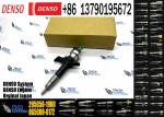 295050-0912 8-98260109-0 8982601090 diesel injector 295050-1900 for DENSO 295050