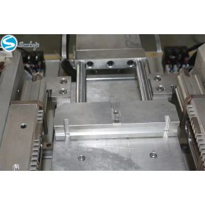 Efficient Versatile Radiator Core Assembly Machine