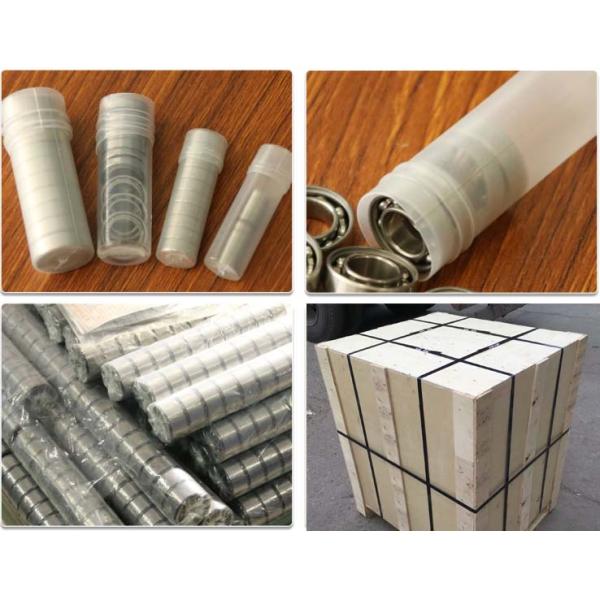 6213 Single Row Deep Groove Ball Bearing Hoisting Machinery Use 65*120*23mm