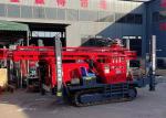 Blasting St 180 Meters Small Borehole Drilling Machine Pneumatic Customized
