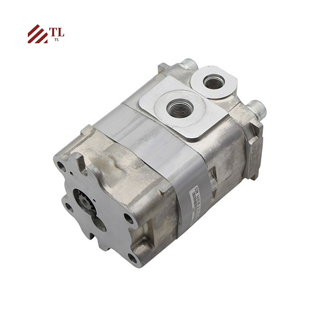 100% Tested Long Gear Pump AP2D36 for Excavator Spare Parts VIO80 IHI80 Pilot Pump