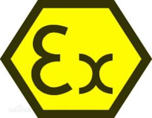 China European Union ATEX explosion-proof certification. wholesale