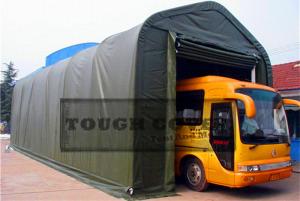 China W5.5m Outdoor Storage Tent, Portable Garage, Storage Shelters, TC1832, TC1850 wholesale