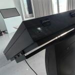 Floor Standing Outdoor Touch Screen Kiosk Digital Signage Totem