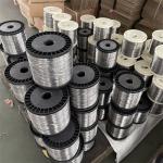 Chemical Stable Invar 36 Wire Extremely Low Coefficient Of Thermal Expansion