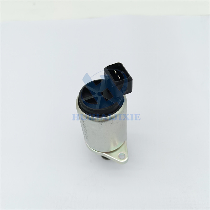 Excavator Spare Parts Electrical Part Hydraulic Solenoid Valve TM68501
