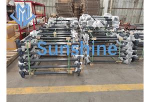 China 500 Kg Tail Lift And Liftgate For Transport Logistic Mounted On Truck wholesale